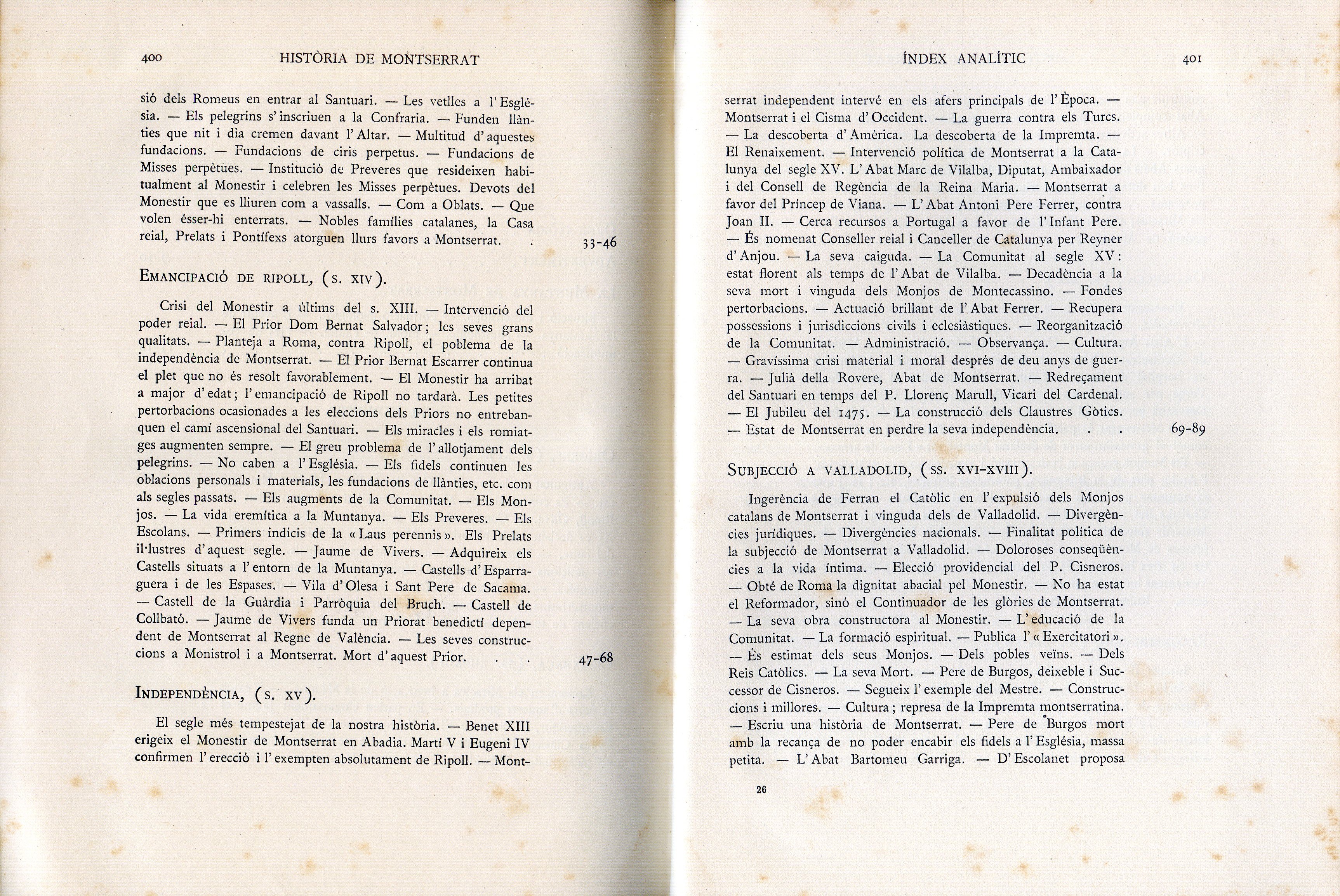 Història de Montserrat - Miniatura 4